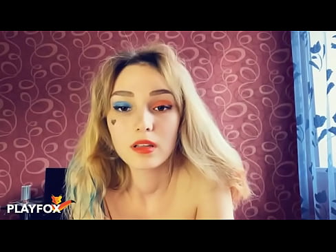 ❤️ L'occhiali magichi di realtà virtuale m'hà datu sessu cù Harley Quinn ❤️❌ Cazzo à porn co.ixiporn.ru